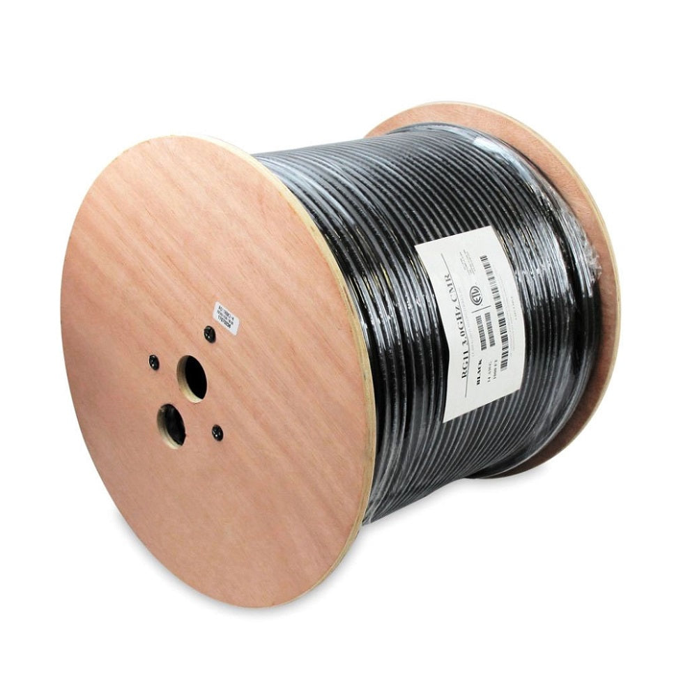 RG11 Quad Shield Coax Cable CMR RG11 Quad Shield Coax Cable CMR